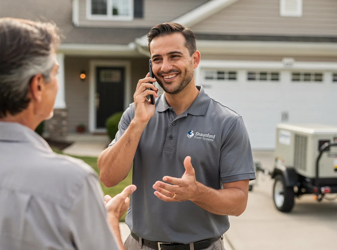 Generator Installation Foss, OK FAQs